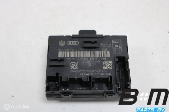 Portierregelapparaat linksvoor Audi Q3 8U 8X0959793B, Auto-onderdelen, Gebruikt