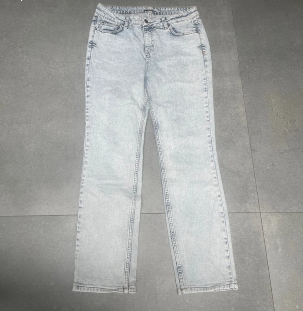 Fifth House straight fit jeans – maat 28, Ophalen of Verzenden, Zo goed als nieuw, Blauw, W28 - W29 (confectie 36)