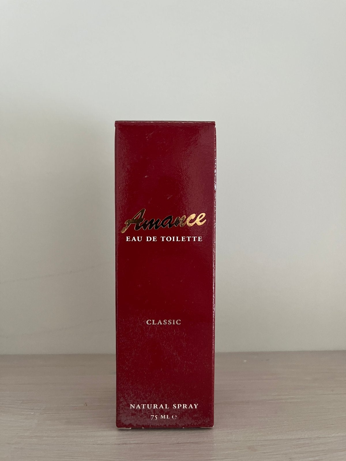 Amance - Classic 100 ML, Ophalen of Verzenden, Zo goed als nieuw