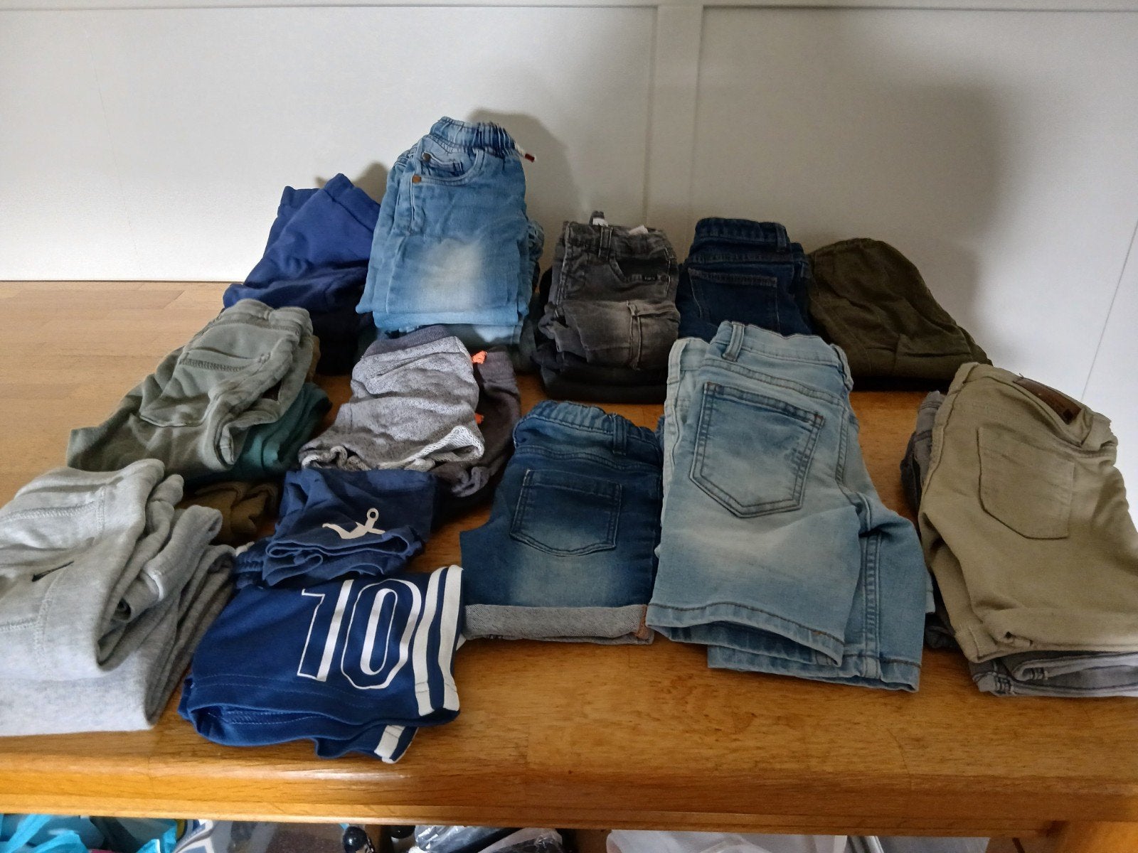 diverse jongens kleding, Ophalen, Zo goed als nieuw, Maat 98