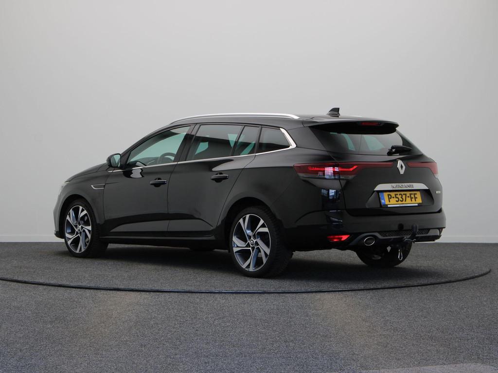 Renault Mégane Estate TCe 140pk EDC RS Line | Trekhaak | De, Auto's, Renault, Stof, Gebruikt, Euro 6, 4 cilinders