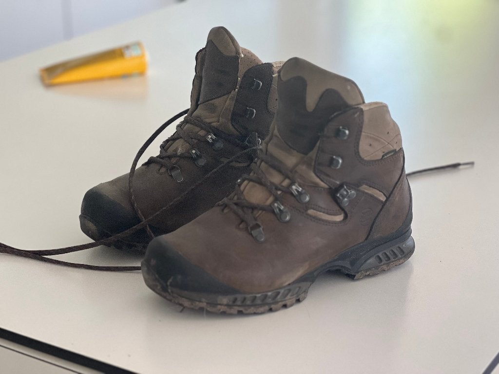 Hanwag Tatra Bunion Lady GTX wandelschoenen dames maat 41,5, Sport en Fitness, Ophalen of Verzenden, Gebruikt, Schoenen