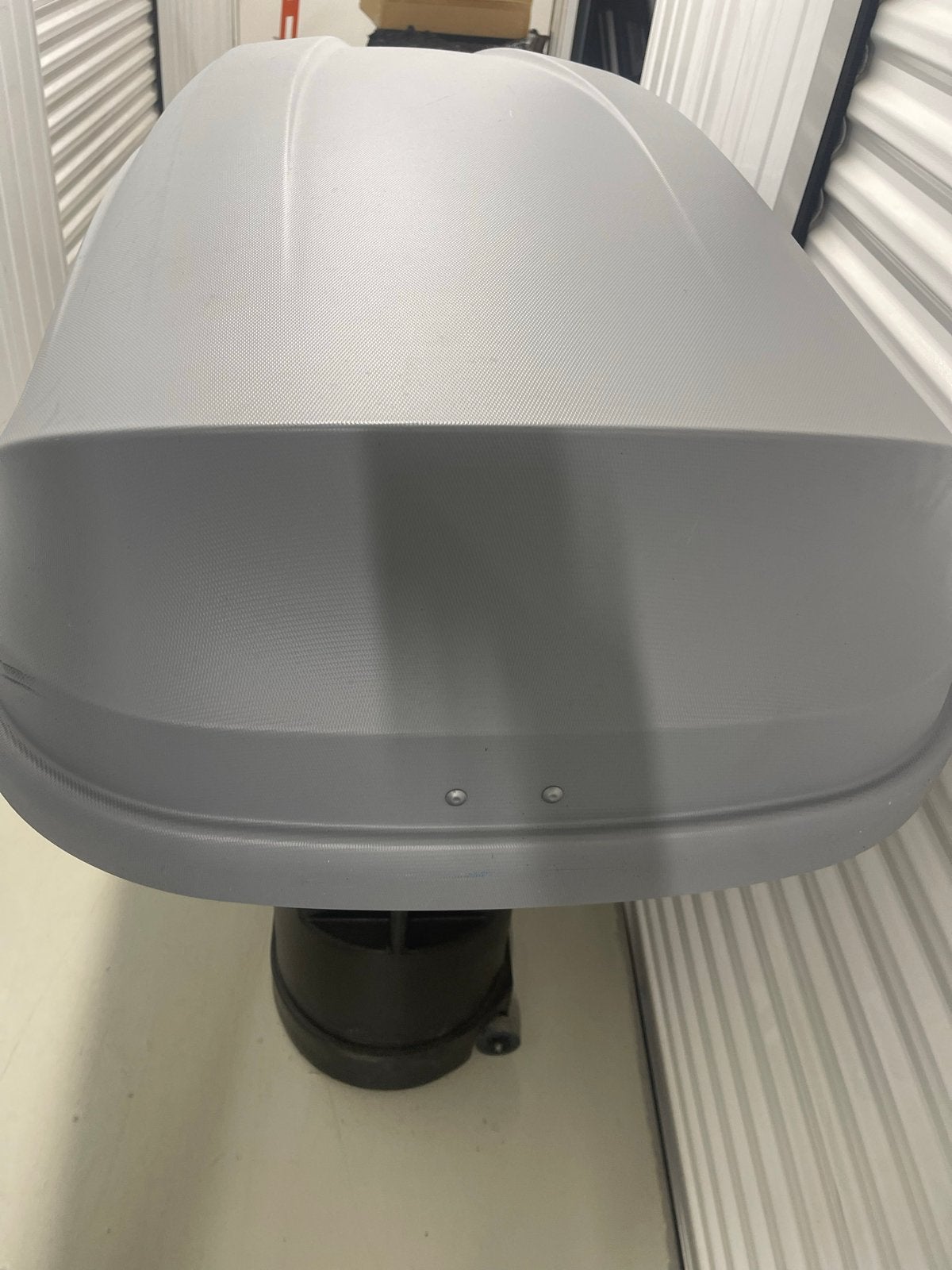 Thule Pacific 200 (M) Dakkoffer - Ruime en Aerodynamische Ba, Auto diversen, Dakkoffers, Ophalen, Gebruikt