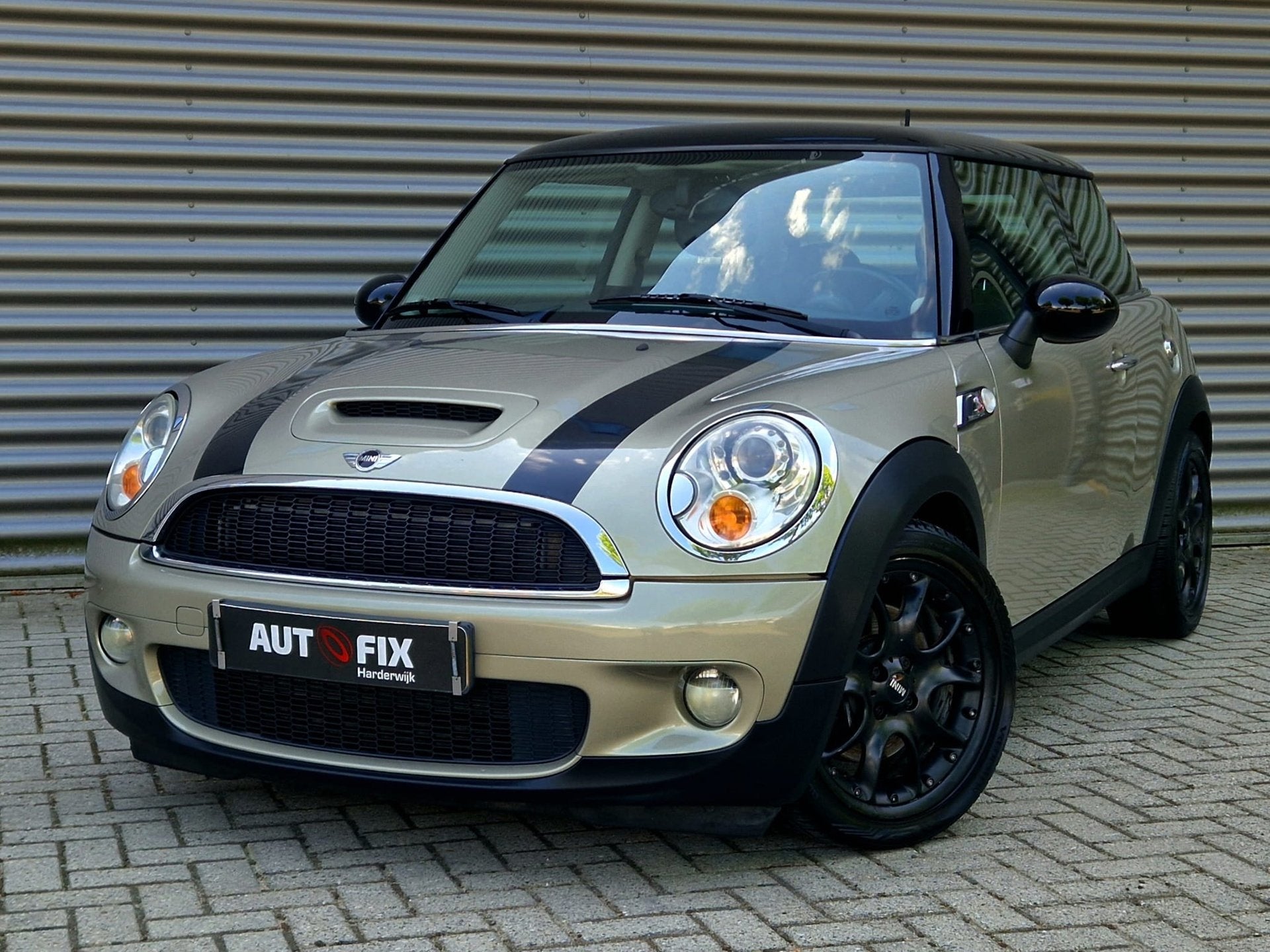 Mini 3-Deurs 1.6 Cooper S 174PK / PDC / Cruise / Airco, Auto's, Mini, Voorwielaandrijving, Gebruikt, 4 cilinders, Parkeersensor