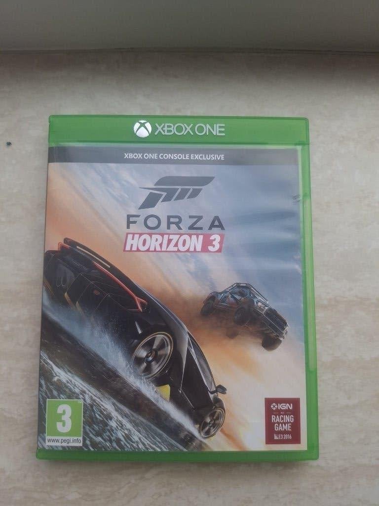 Forza Horizon 3 – €15, Spelcomputers en Games, 1 speler, Racen en Vliegen, Ophalen of Verzenden, Zo goed als nieuw
