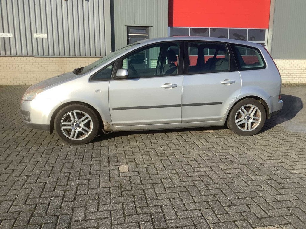 2006 Ford Focus C-Max 1.6 TDCi Trend Personenauto, Auto's, Ford, Gebruikt, Overige brandstoffen, Bedrijf, 140 €/maand