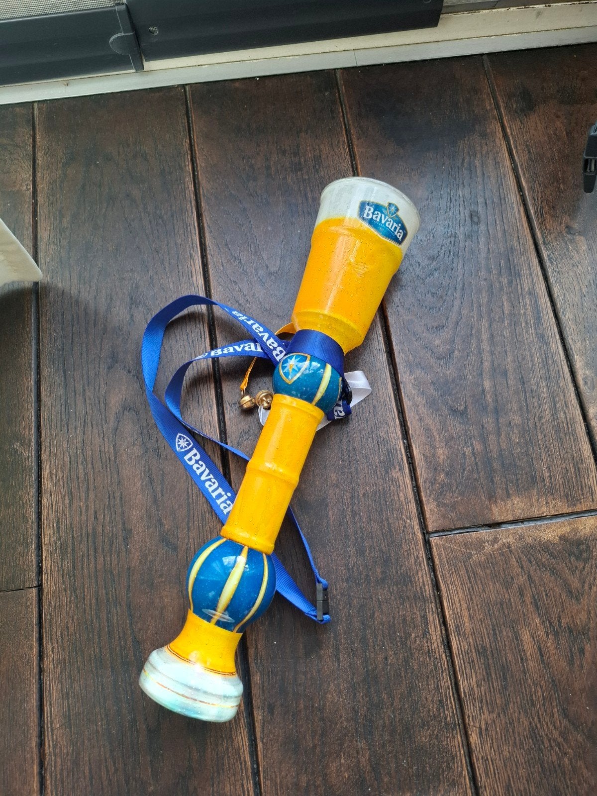 bavaria scepter Carnaval, Ophalen, Bavaria