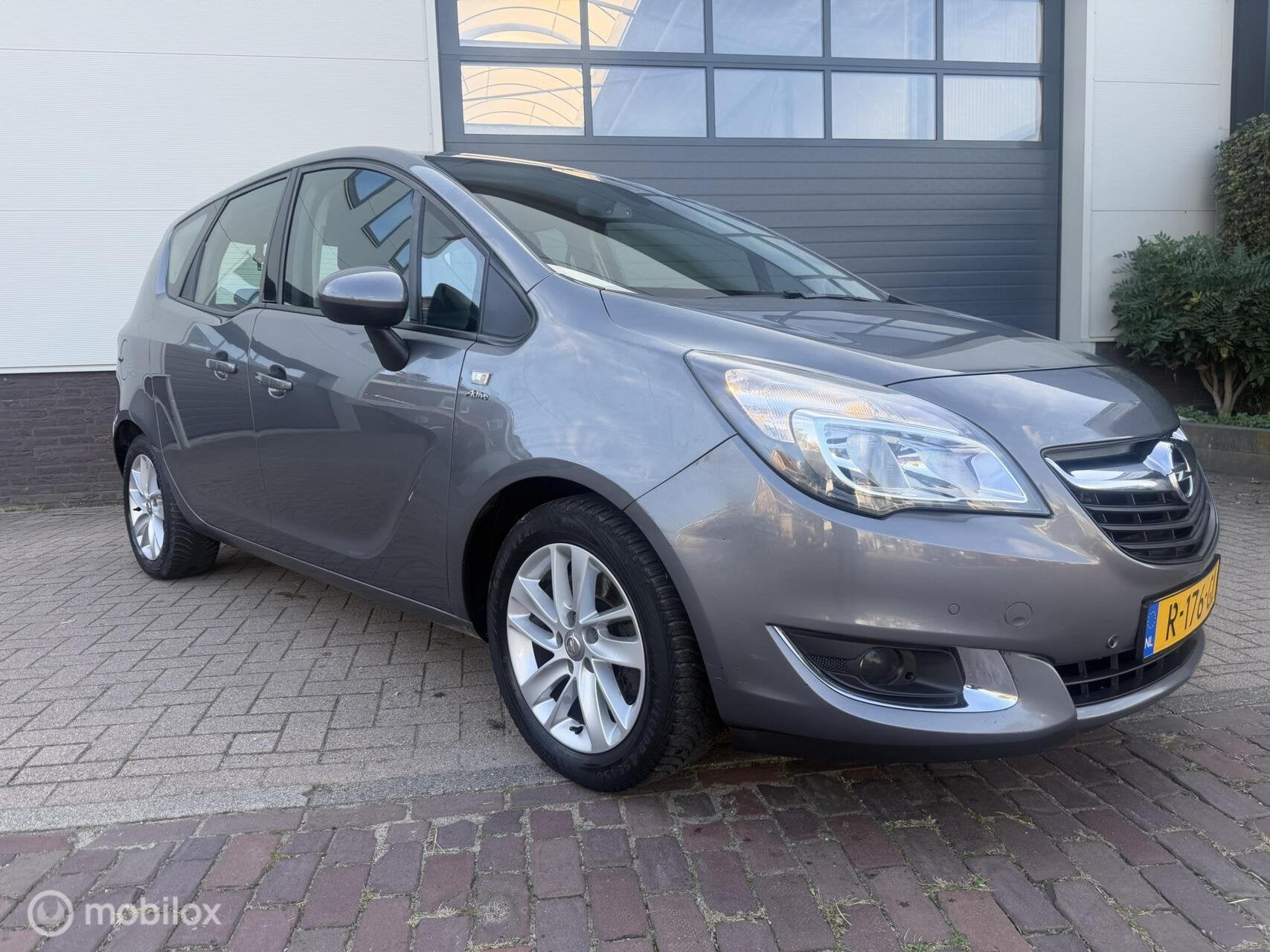 Opel Meriva 1.4 Turbo Blitz, Gebruikt, Euro 6, 4 cilinders, 14 km/l