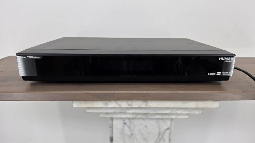 Humax IHDR-5200C Digitale HD Recorder | HDMI | Interactieve, Humax Co., Ltd. 10F, 237, Jeongjail-ro, Bundang-gu, Seongnam-si, Gyeonggi-do, Korea