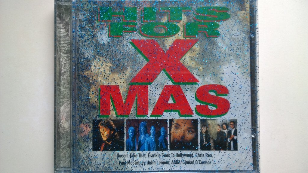 Hits For X Mas, Ophalen of Verzenden, Zo goed als nieuw, Kerst, Album