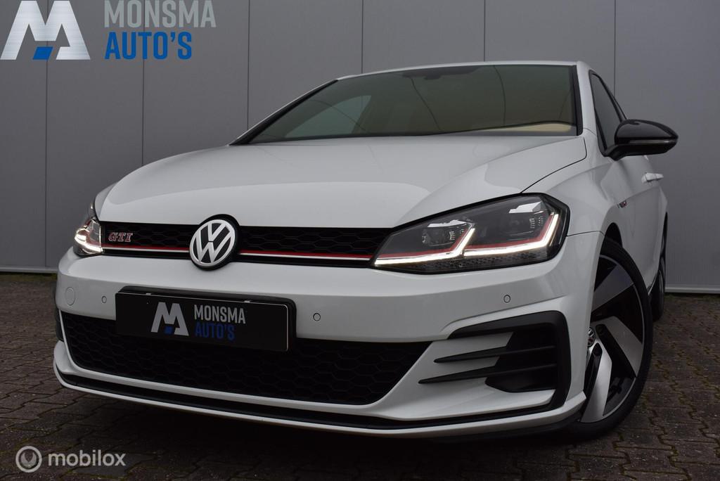 Volkswagen Golf 2.0 TSI GTI Performance Carplay Virtual ACC, Auto's, Volkswagen, 1345 kg, Gebruikt, Euro 6, 4 cilinders