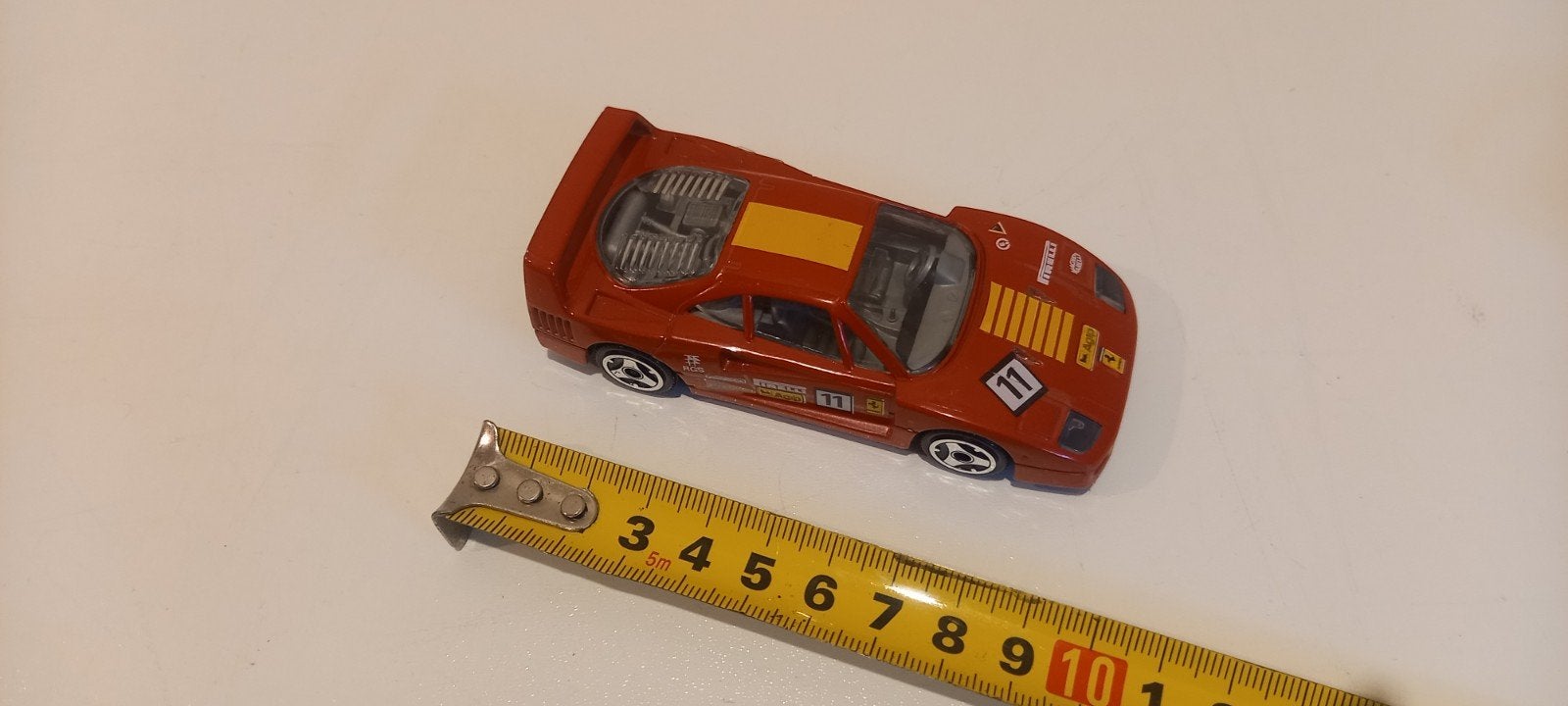 3 Ferrari modelauto's (Bburago, Maisto), Ophalen of Verzenden, Gebruikt, Auto, Overige merken