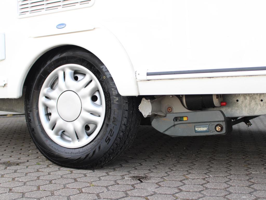 Caravelair Antares Style 450 Mover Voortent Enkele bedden, Schokbreker, Bedrijf, Treinzit, 750 - 1000 kg