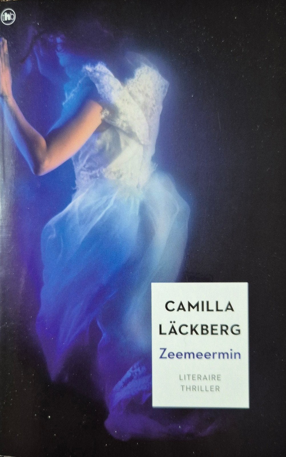Leeuwentemmer, Scandinavië, Ophalen of Verzenden, Zo goed als nieuw, Camilla Läckberg