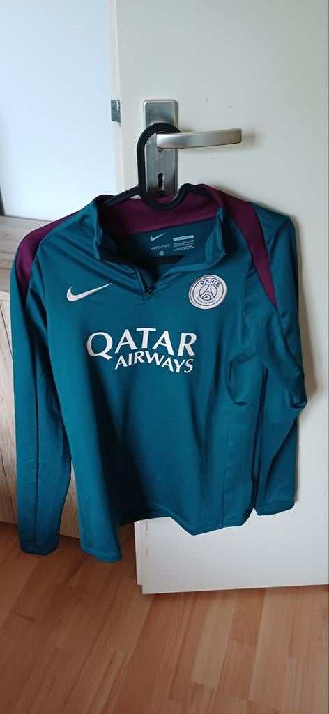 Paris st germain 158 _170, Ophalen of Verzenden