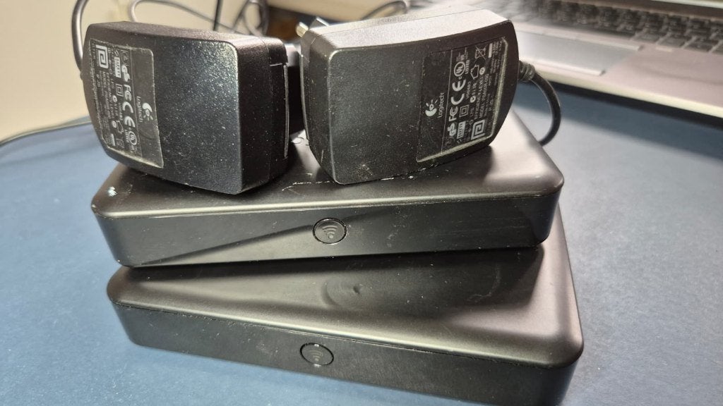 Logitech squeezebox receiver, Ophalen of Verzenden, Zo goed als nieuw, Optische audio, Zonder harde schijf