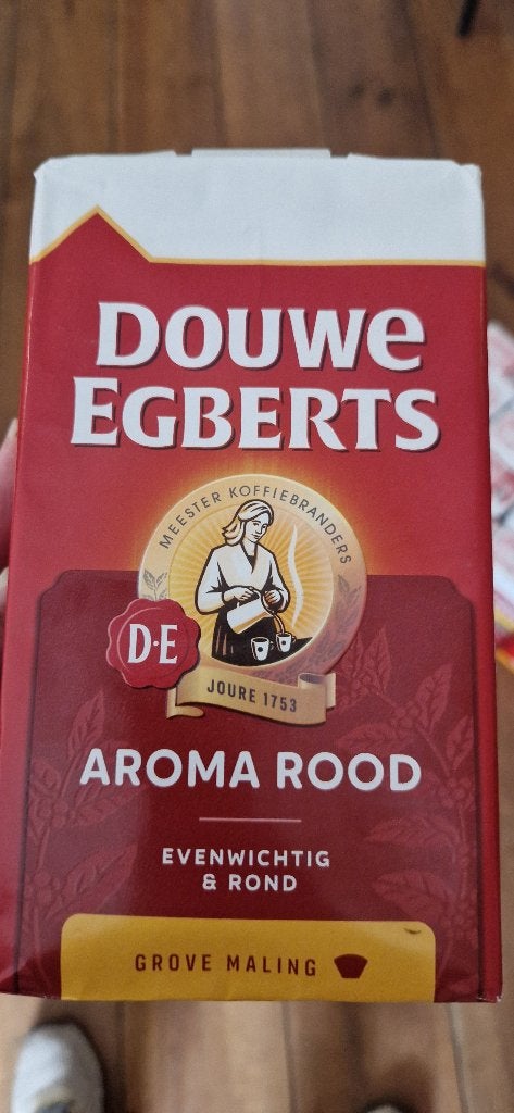 Douwe Egberts koffie divers 500 gram, Overige modellen, Verzenden, 10 kopjes of meer, Nieuw