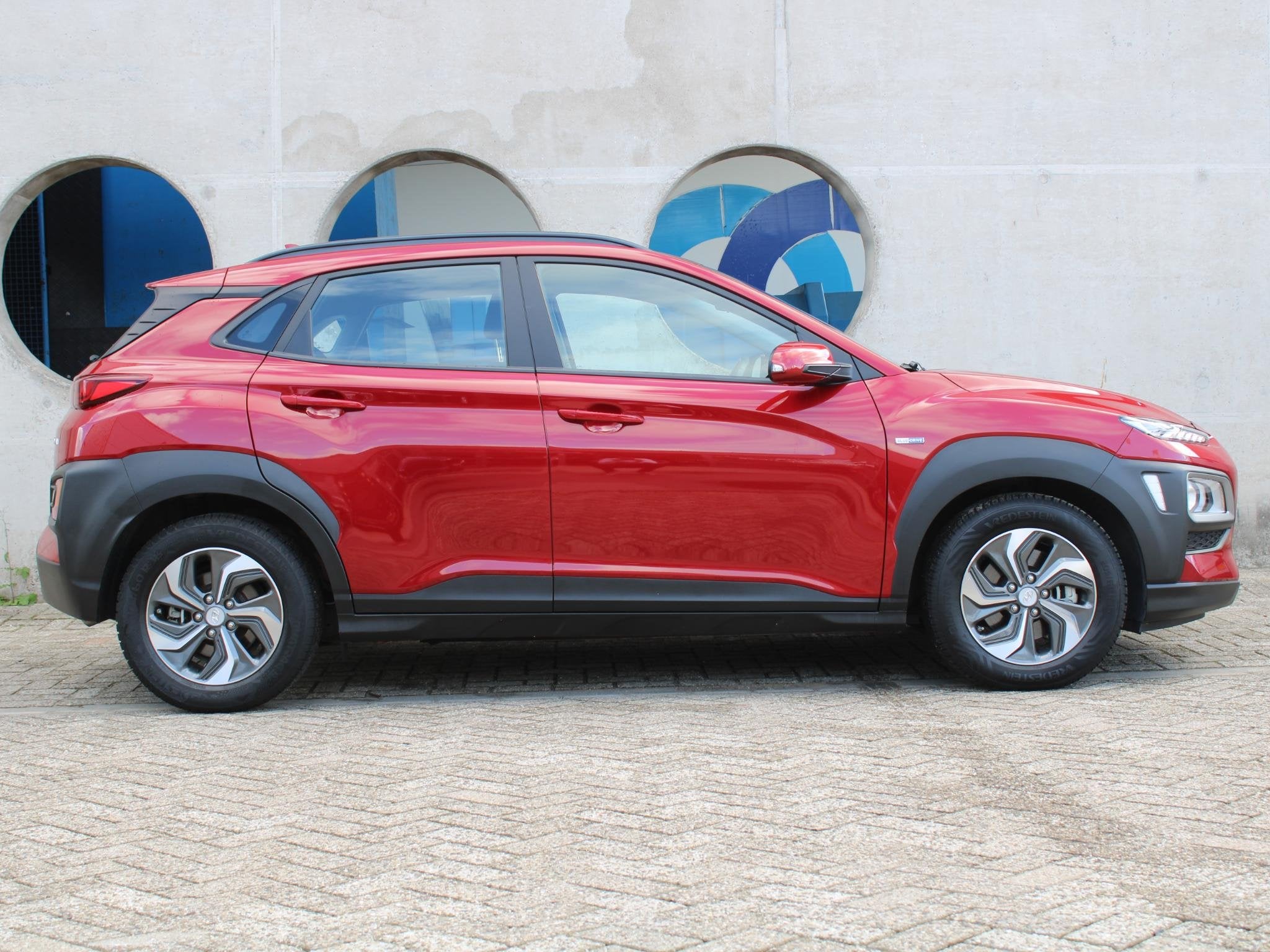 Foto 9 van Hyundai Kona 1.6 GDI HEV Comfort | APPLE CARPLAY | ACHTERUIT