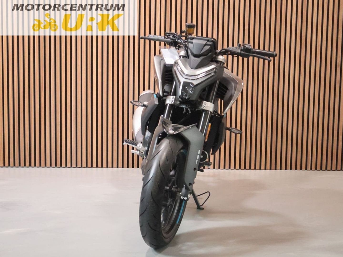CFMOTO NK 450 (bj 2025), 450 cc, 2 cilinders, Bedrijf, Onbekend