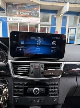 Radio navigatie mercedes w212 e klasse carplay android 16, Oberonweg 262 3208pg, Nieuw, Ophalen of Verzenden, Dynavin