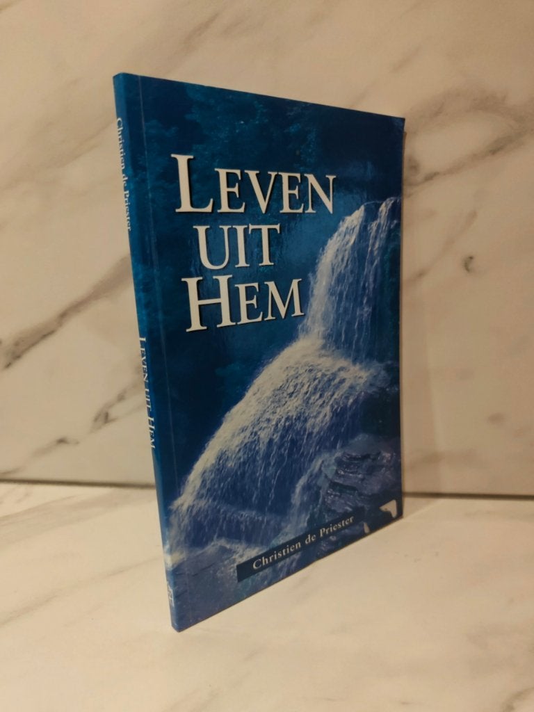 Christien de Priester. Leven uit Hem. Gedichten., Ophalen of Verzenden, Gelezen