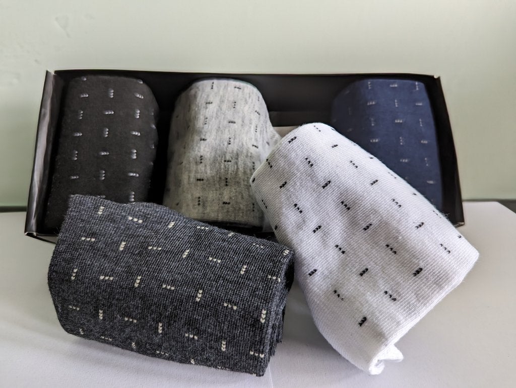 Herensokken 5 paar in cadeaudoos - in de SALE!, Kleding | Heren, Overige kleuren, Verzenden, Info@masterpiecenlp.nl, Overige maten