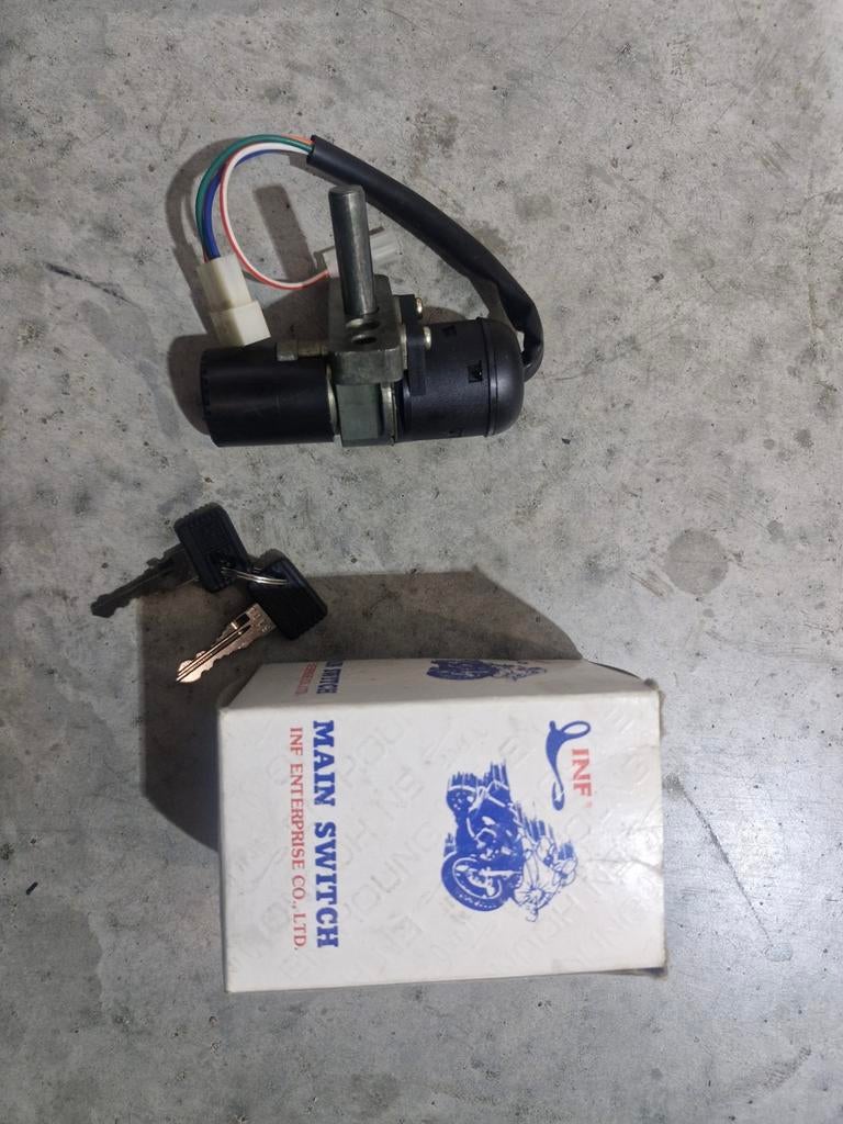 Nieuw contactslot Aprilia Amico, Ophalen of Verzenden