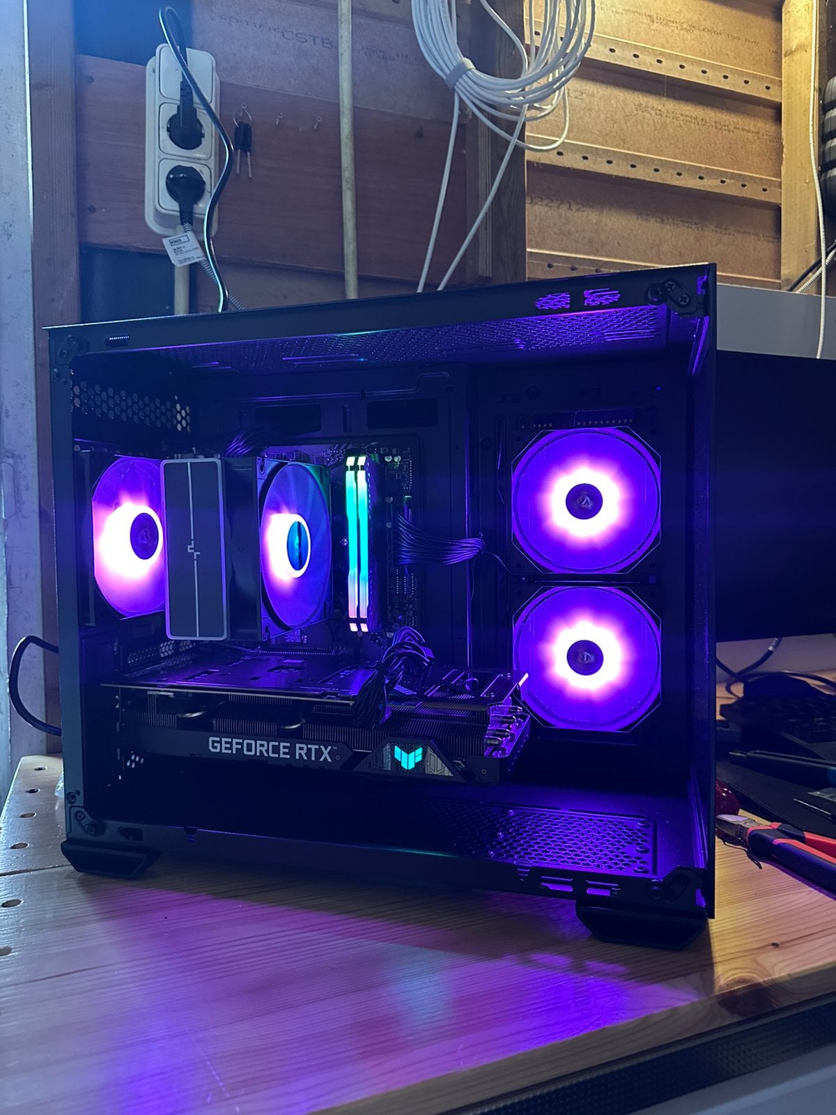 🔥 Keuze uit 6 Gaming PC’s | Direct Klaar voor Gebruik, Computers en Software, Desktop Pc's, Met monitor, 32 GB, Zelf gebouwde pc