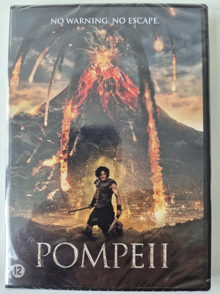 Pompeii - Kit Harington - uit 2014, Alle leeftijden, Ophalen of Verzenden, Nieuw in verpakking