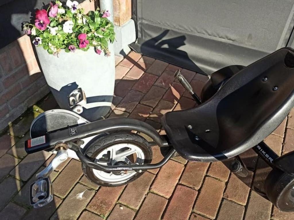 Exit triker skelter Pro 50 (drie wielen), Ophalen, Zo goed als nieuw, Trapvoertuig