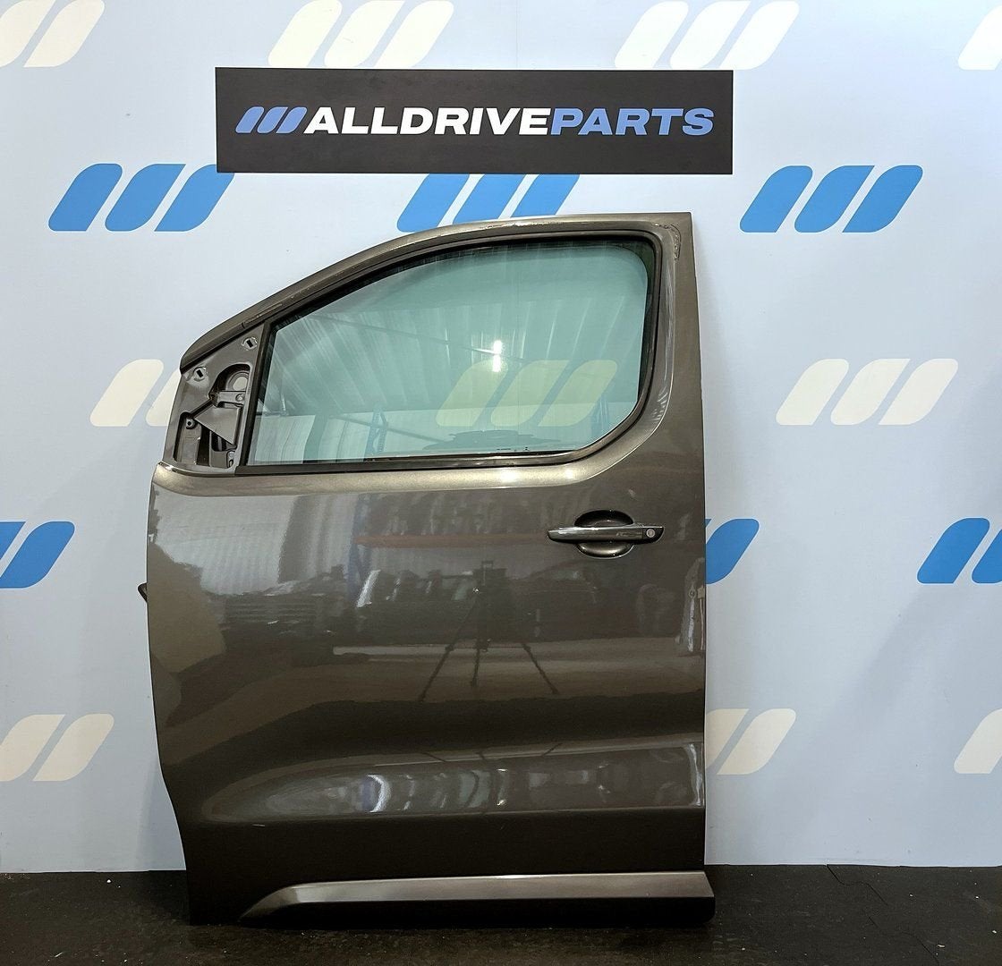 Voorportier links Citroen Jumpy donkergrijs EVL 9811893780
