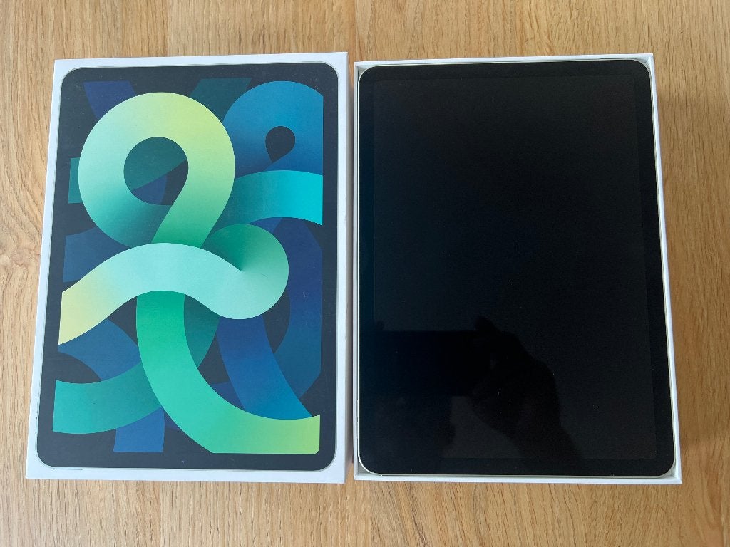 IPad Air 4th Generation, Ophalen, Apple iPad Air, 11 inch, Zo goed als nieuw