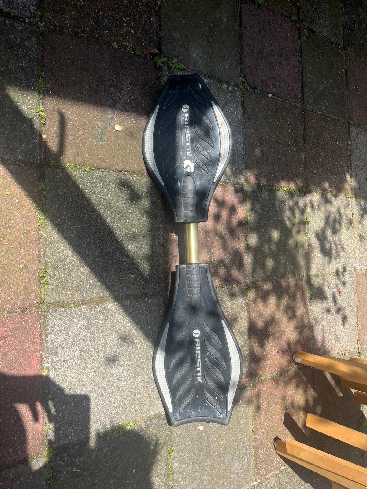 Razor Ripstik G, Ophalen, Zo goed als nieuw