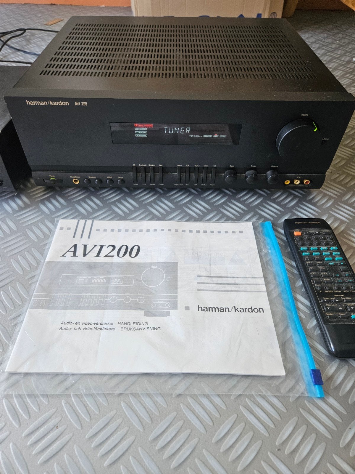 oude elektronica, Audio, Tv en Foto, Versterkers en Receivers, Ophalen, Gebruikt, Sony