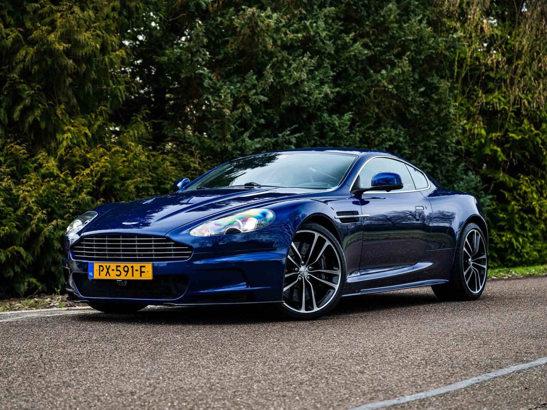 Aston Martin DBS 6.0 V12 Q Special | Carbon | 2 eig | Dealer, Auto's, Automaat, Euro 5, Achterwielaandrijving, Gebruikt