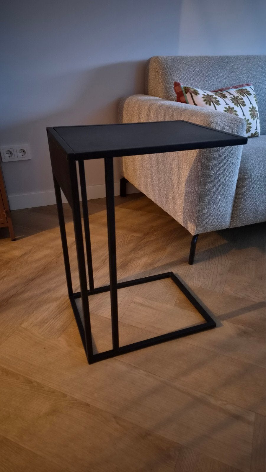 Bijzettafel, Huis en Inrichting, Tafels | Bijzettafels, Ophalen