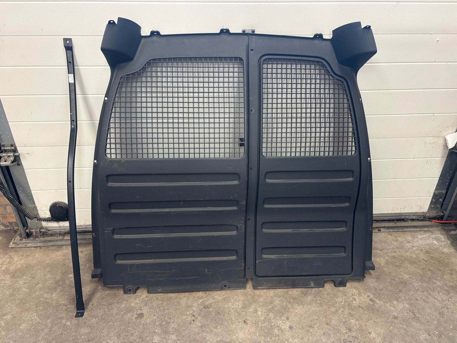 Tussenschot VW Caddy / Caddy Maxi (2004–2015/2020), Ophalen, Gebruikt, Volkswagen