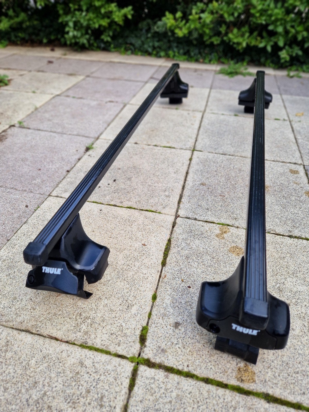 Thule dakdragers voor Ford Focus model 2012, Ophalen, Gebruikt