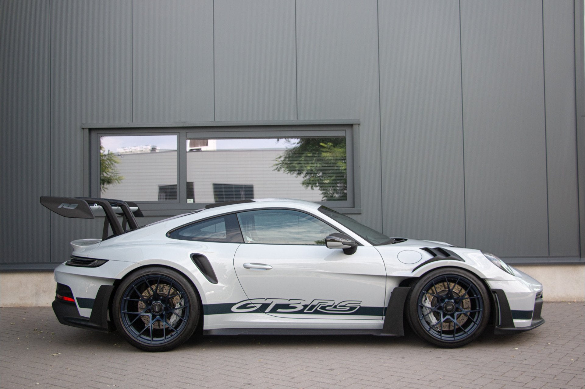 Porsche 911 4.0 GT3 RS 525PK | Lift | NL Auto | Approved 202, Auto's, Porsche, Automaat, Achterwielaandrijving, Gebruikt, Met garantie (alle)