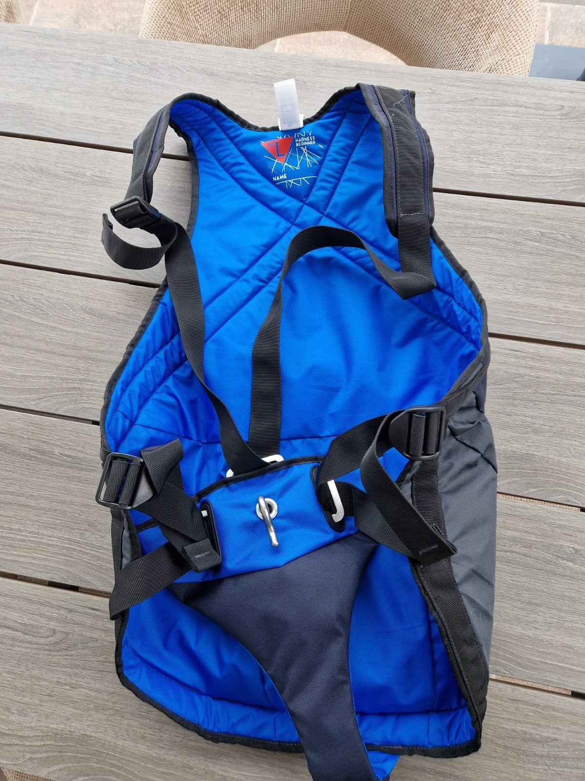 Tribord Zeiltrapeze Harnas Beginner M/L, Ophalen of Verzenden, Zo goed als nieuw