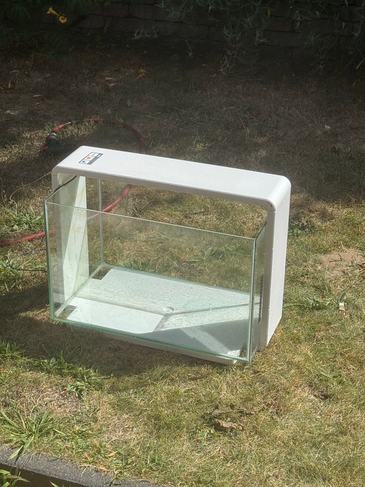 Superfish home 60, Ophalen, Zo goed als nieuw, Leeg aquarium