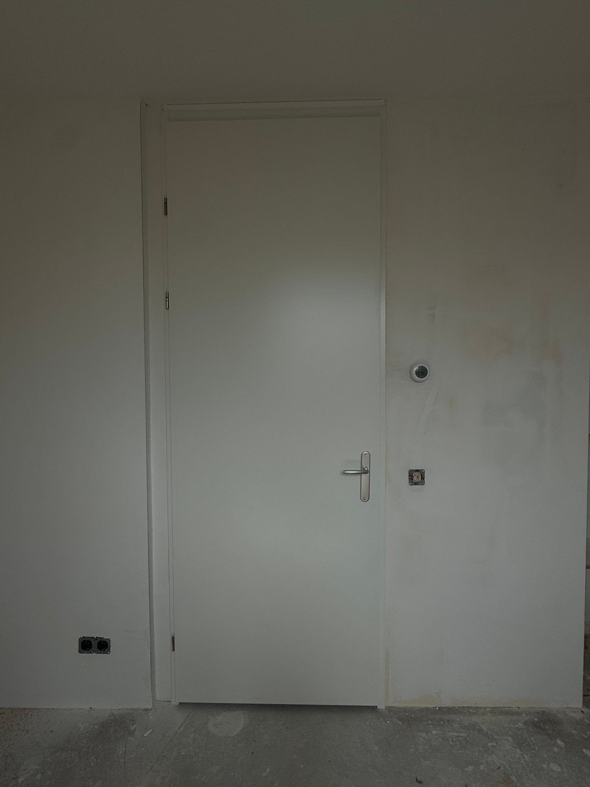 Berkvens binnendeur plafondhoog + kozijn, Ophalen, Nieuw, Binnendeur, 215 cm of meer