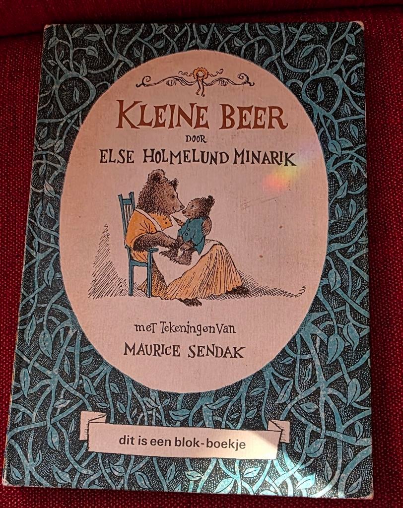 Kleine Beer - Else Holmelund Minarik, Boeken, Ophalen of Verzenden, Zo goed als nieuw, Fictie algemeen