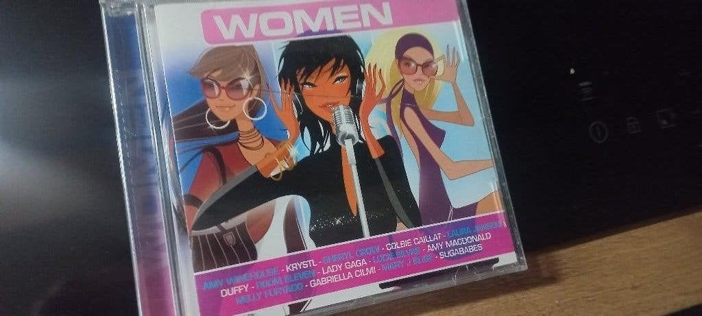 CD Women - nieuw, Cd's en Dvd's, Ophalen of Verzenden, Gebruikt, Pop, Album