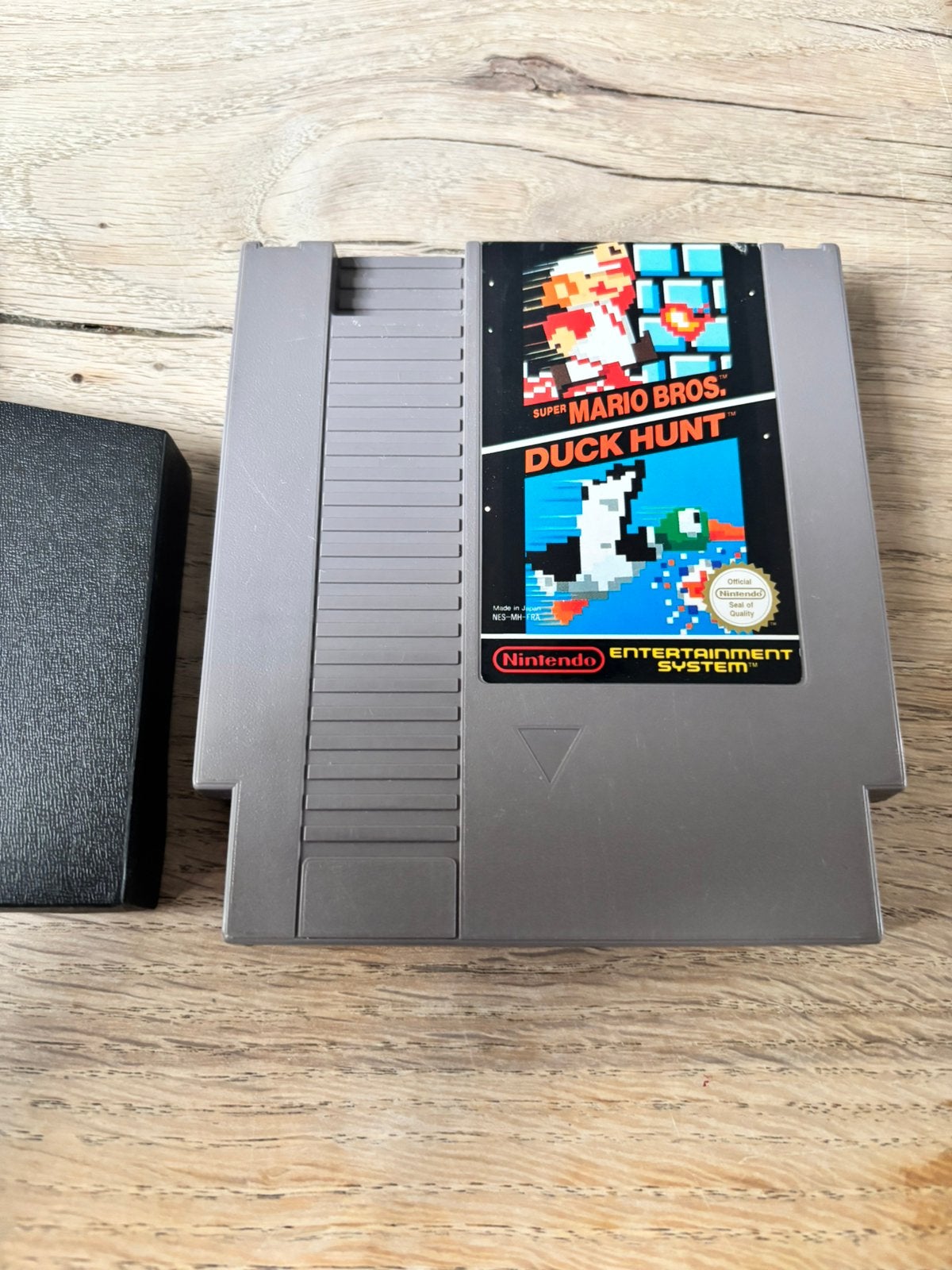 Super mario bros duck hunt nintendo nes 1985, Spelcomputers en Games, 1 speler, Zo goed als nieuw, Vanaf 3 jaar, Ophalen