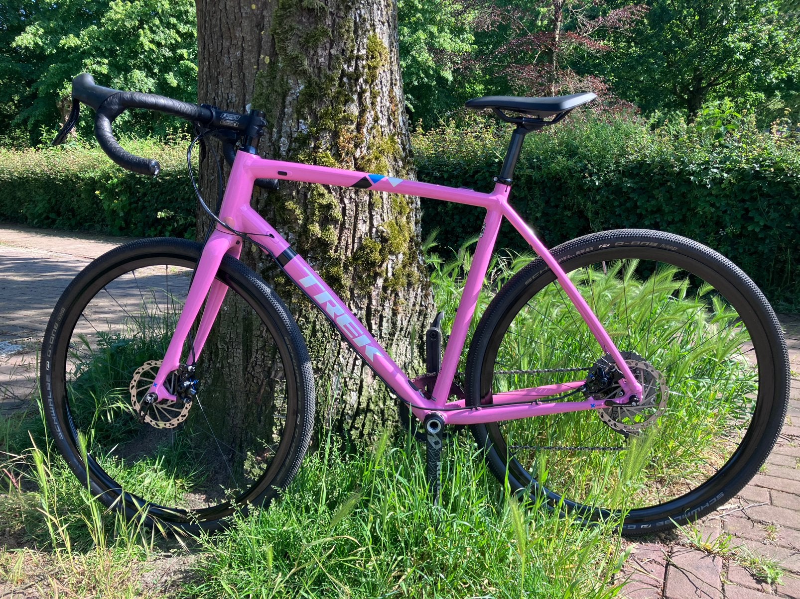 Trek Crockett | Di2 | Gravelbike | Cyclo | Mt 58 |, Fietsen en Brommers, Fietsen | Racefietsen, Overige merken, 28 inch, Gebruikt