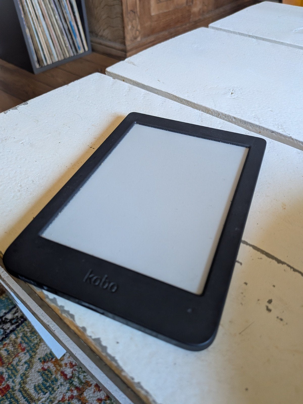 Kobo nia, Ophalen