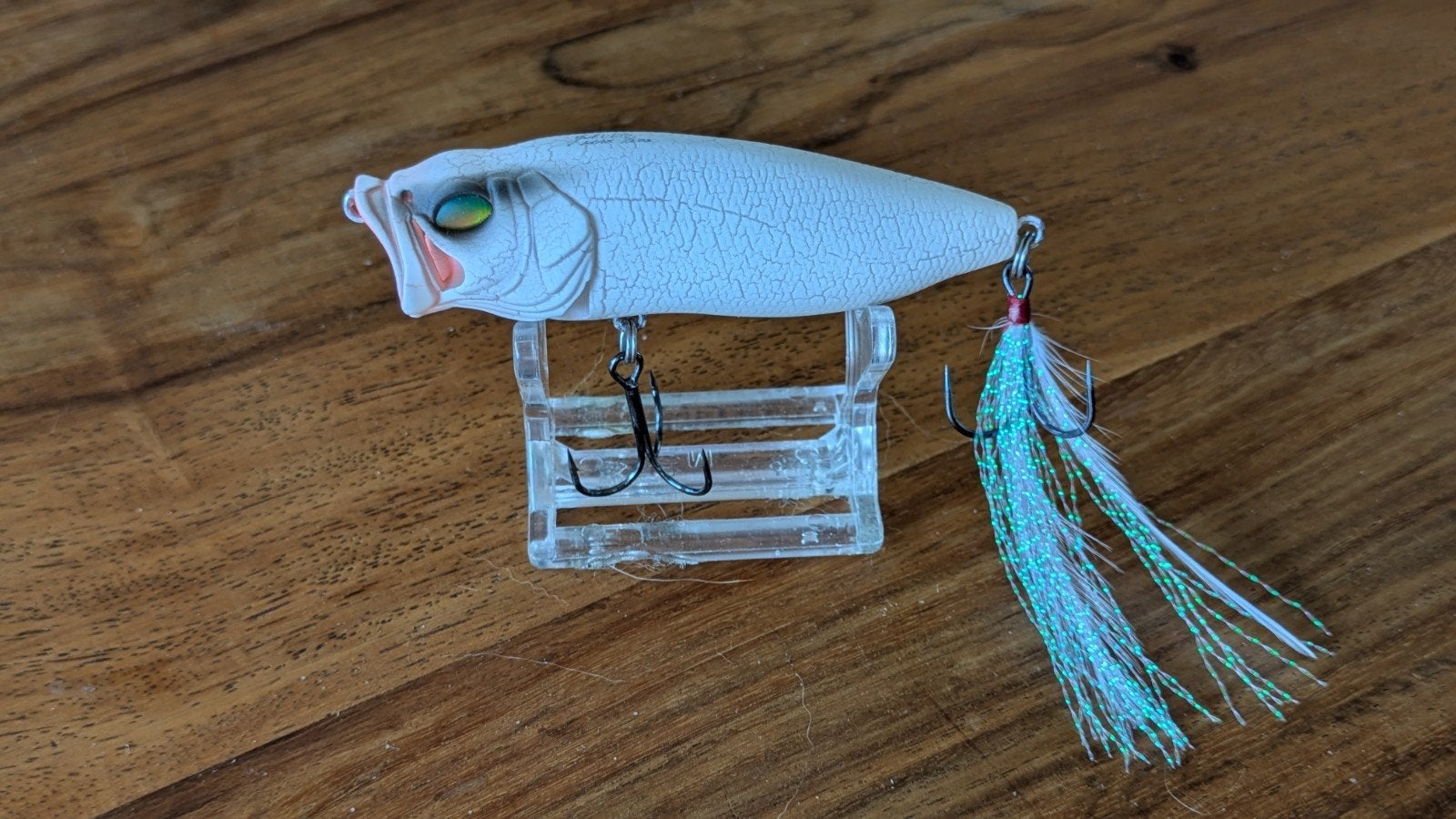 Setje van 3 limited SP-C edition Megabass Pop Max te koop., Verzenden, Nieuw, Overige typen