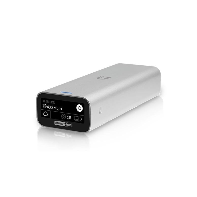 Ubiquiti UniFi Cloud Key Gen2 (UCK-G2), Ophalen of Verzenden, Zo goed als nieuw, Router, Ubiquiti