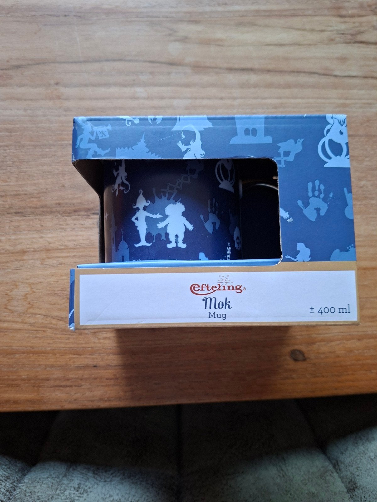 Efteling kruidvat mok, Ophalen of Verzenden
